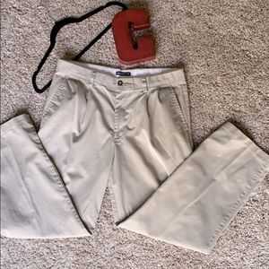 Dockers men’s khaki casual slacks
